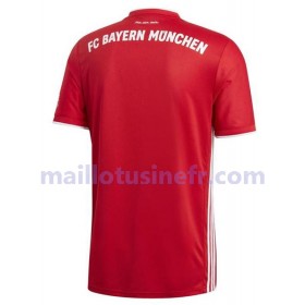Maillot de Foot Bayern Munich Domicile 2020-21